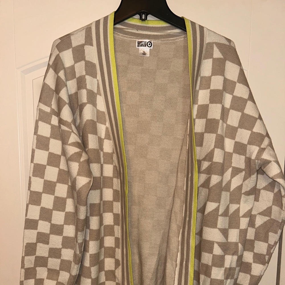 Unique and beautiful Cardigan